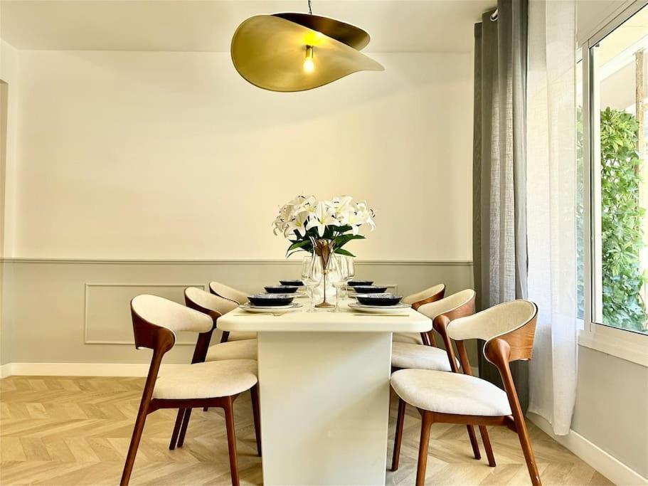 4bd Soho Luxe Retreat Terrace 2bh & Ac Lejlighed
