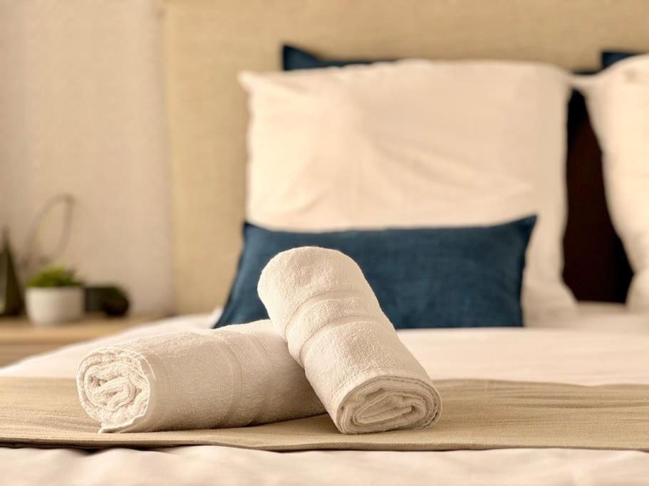 4bd Soho Luxe Retreat Terrace 2bh & Ac Lejlighed Málaga