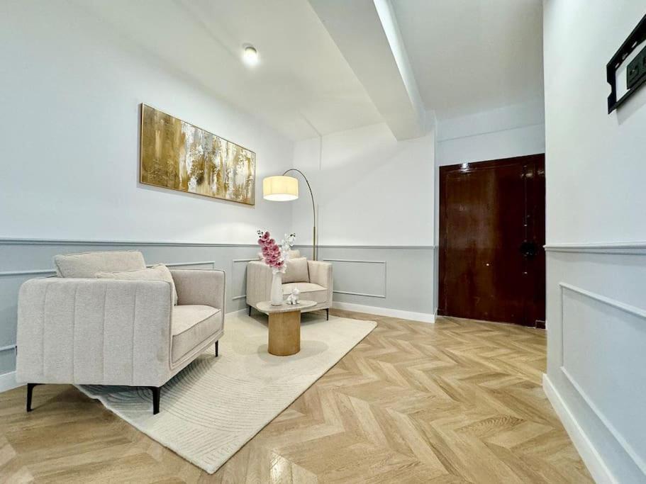 4bd Soho Luxe Retreat Terrace 2bh & Ac Lejlighed *