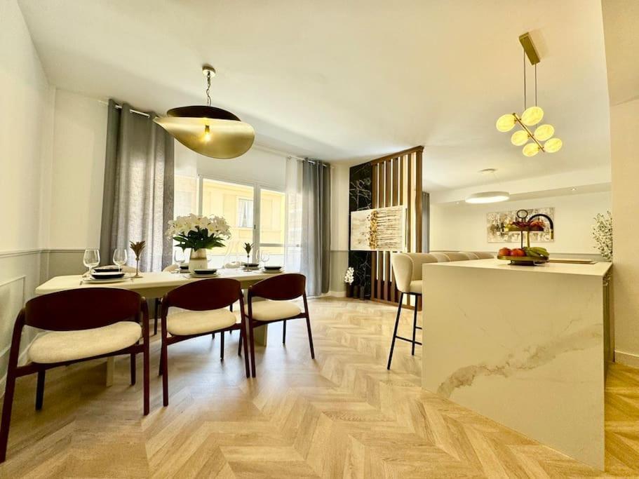 4bd Soho Luxe Retreat Terrace 2bh & Ac Lejlighed *