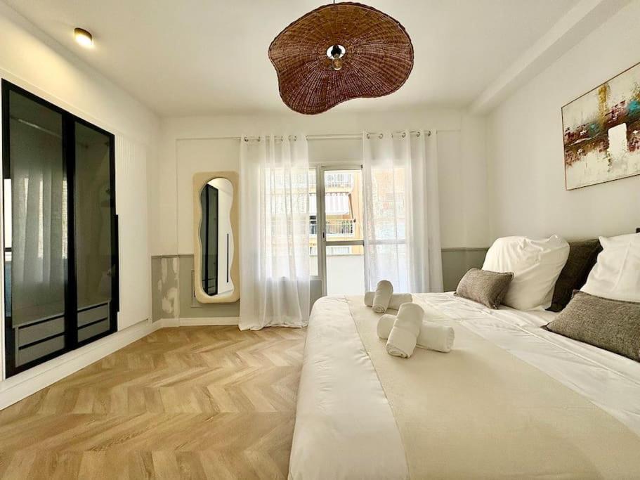 4bd Soho Luxe Retreat Terrace 2bh & Ac Lejlighed