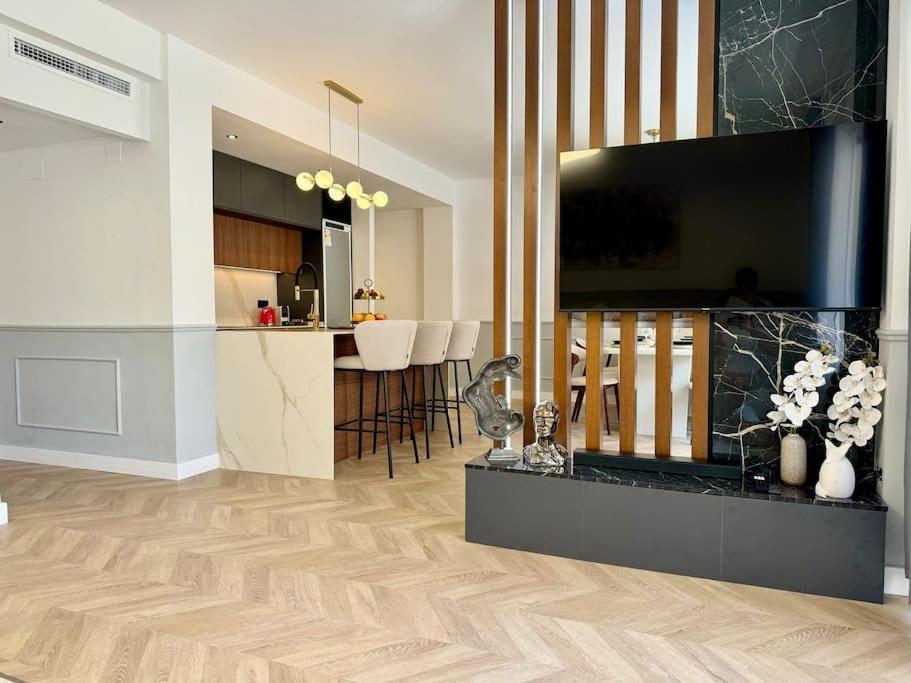 4bd Soho Luxe Retreat Terrace 2bh & Ac Lejlighed